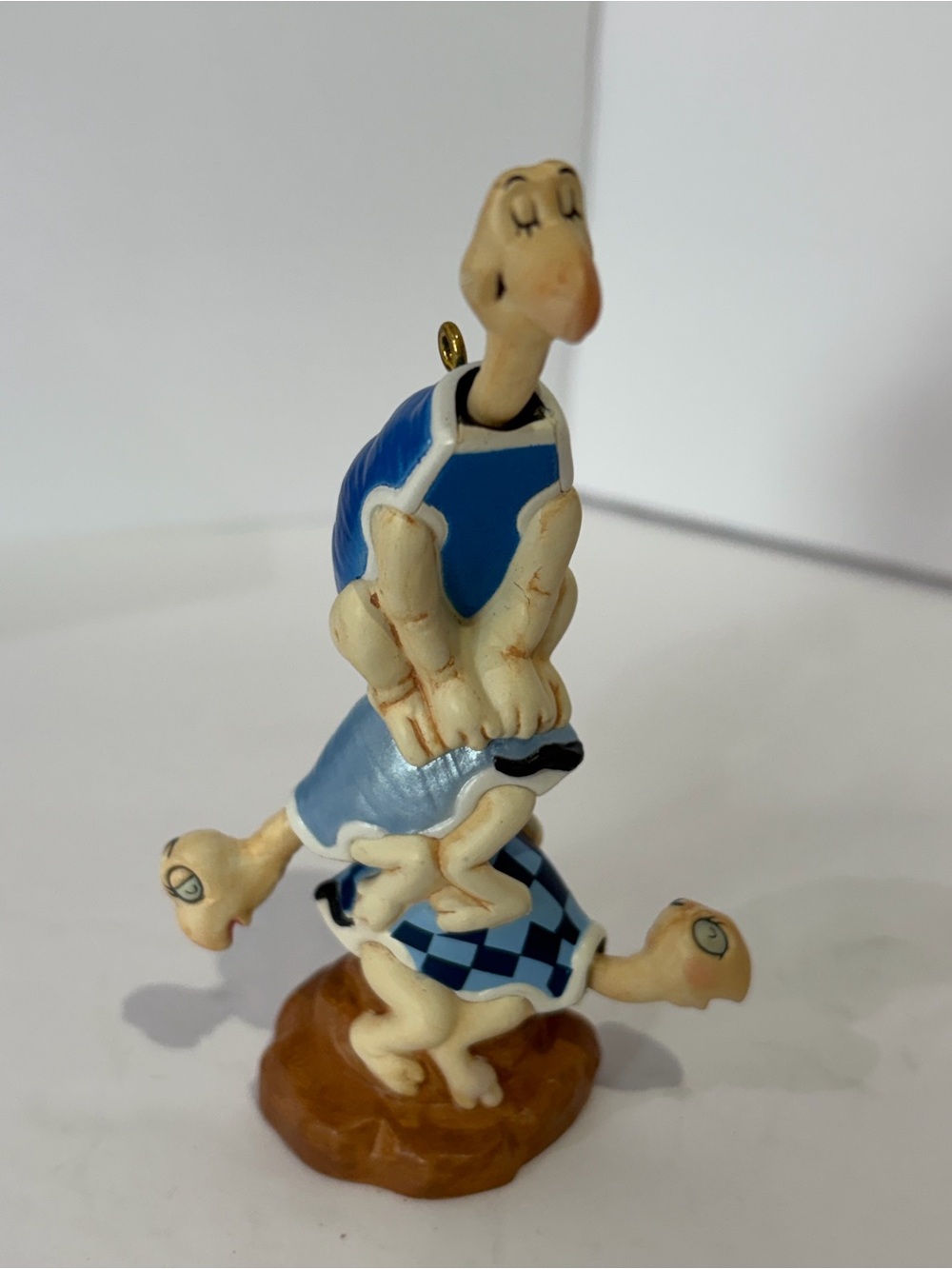 2004 Hallmark Yertle the Turtle Ornament - Picture 7 of 12